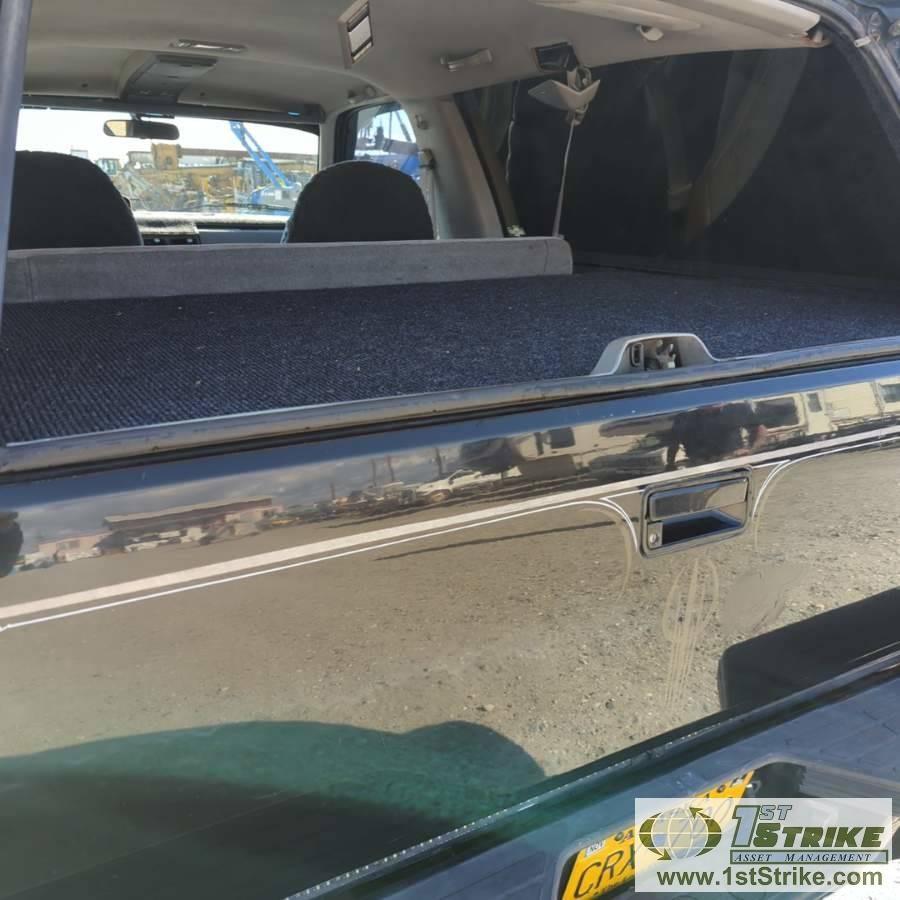 1994 GMC YUKON GT, 5.7L GAS, 4X4, 2-DOOR