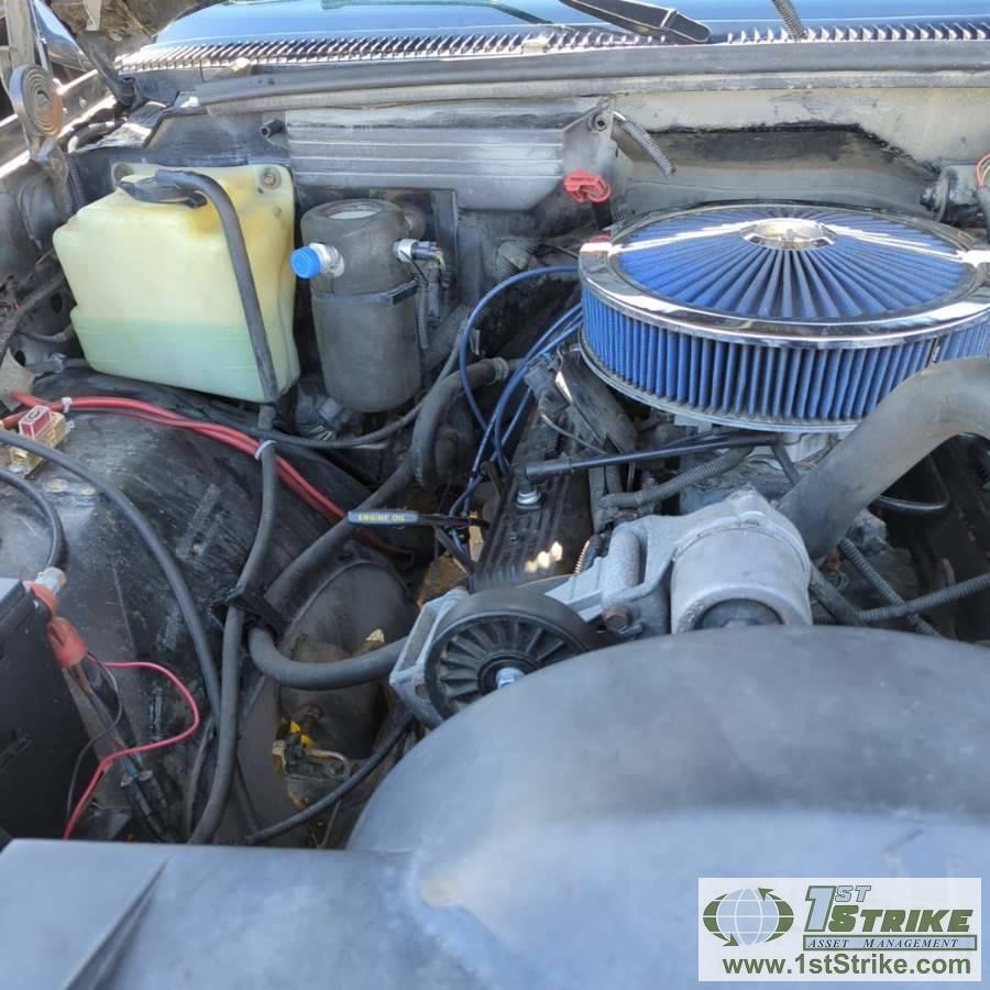 1994 GMC YUKON GT, 5.7L GAS, 4X4, 2-DOOR