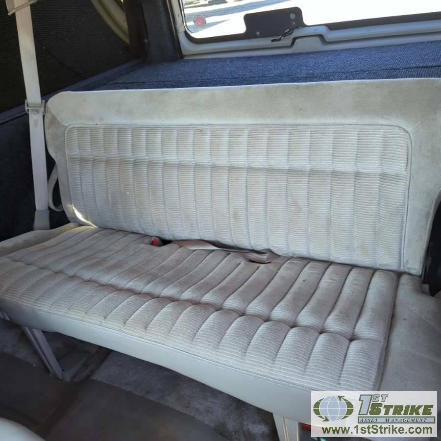 1994 GMC YUKON GT, 5.7L GAS, 4X4, 2-DOOR