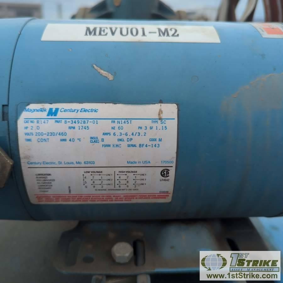 AIR COMPRESSOR TANK AND COMPONENTS
