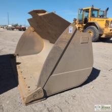 Loader Bucket, Fits Volvo L120e