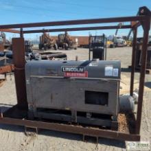 Welder, Lincoln Classic 300d