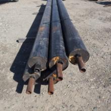 1 Assortment. Insulated Pipe