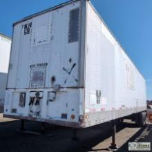 Office Trailer, 1976 Fruehauf, 40ft