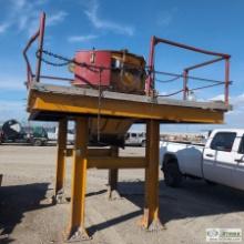 Crusher Plant, With Stand