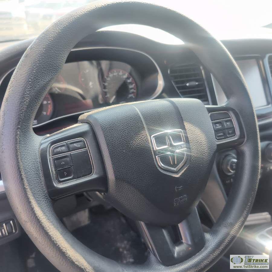 2015 DODGE DART SXT, 2.4L GAS, FWD, 4-DOOR. UNKNOWN MECHANICAL PROBLEMS
