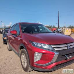2019 MITSUBISHI ECLIPSE CROSS ES, 1.5L GAS, 4X4, 5-DOOR