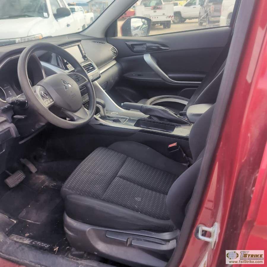 2019 MITSUBISHI ECLIPSE CROSS ES, 1.5L GAS, 4X4, 5-DOOR
