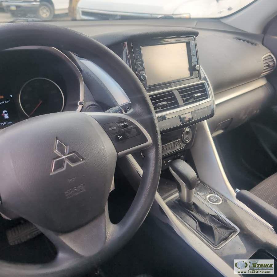 2019 MITSUBISHI ECLIPSE CROSS ES, 1.5L GAS, 4X4, 5-DOOR