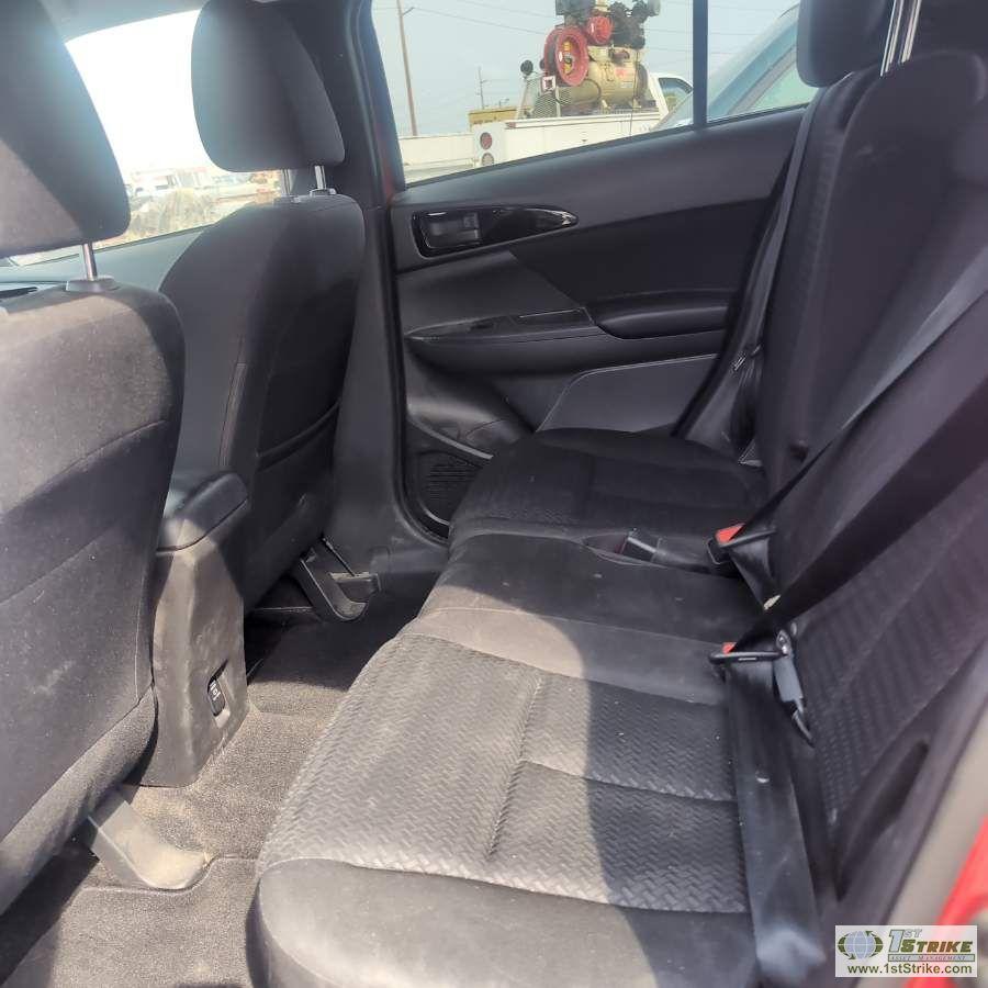 2019 MITSUBISHI ECLIPSE CROSS ES, 1.5L GAS, 4X4, 5-DOOR