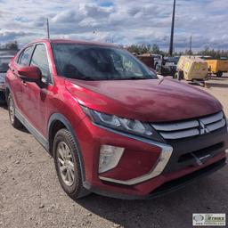 2019 MITSUBISHI ECLIPSE CROSS ES, 1.5L GAS, 4X4, 5-DOOR