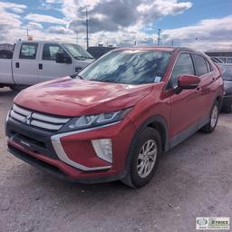 2019 MITSUBISHI ECLIPSE CROSS ES, 1.5L GAS, 4X4, 5-DOOR