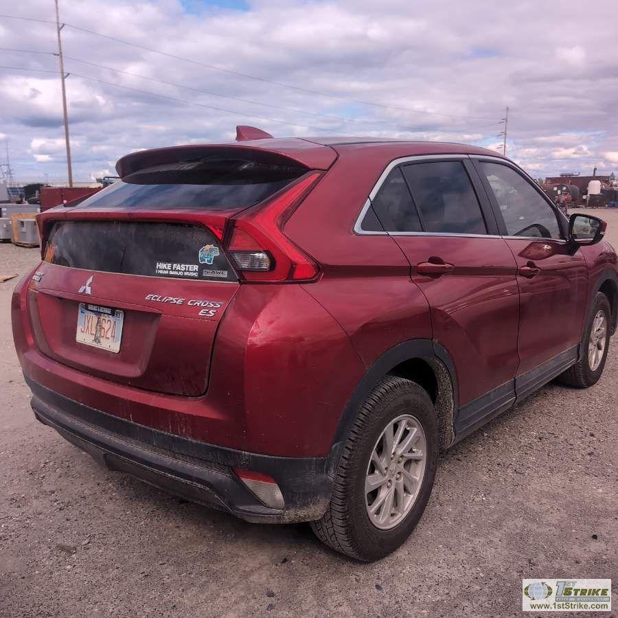 2019 MITSUBISHI ECLIPSE CROSS ES, 1.5L GAS, 4X4, 5-DOOR