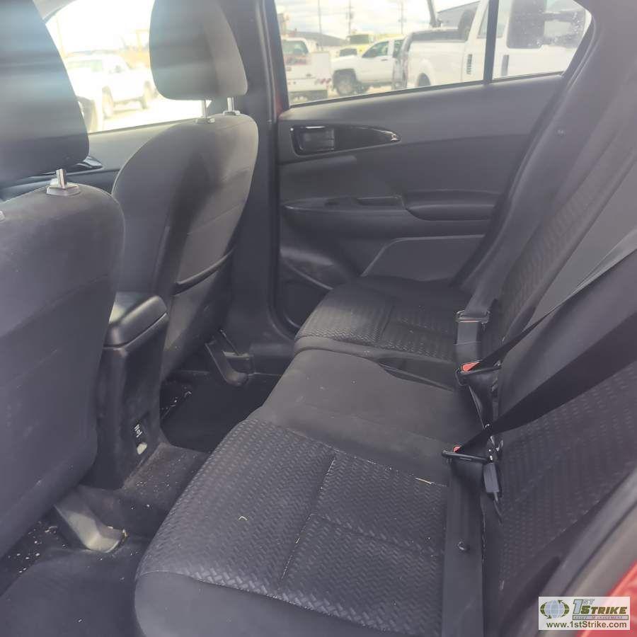 2019 MITSUBISHI ECLIPSE CROSS ES, 1.5L GAS, 4X4, 5-DOOR