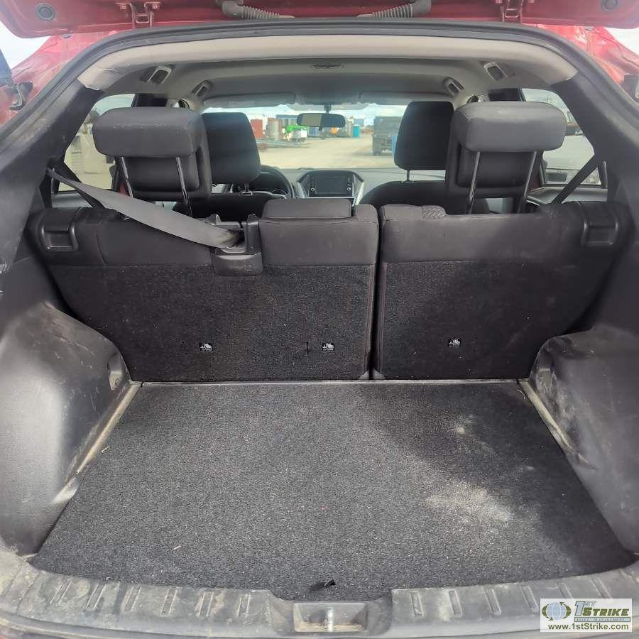 2019 MITSUBISHI ECLIPSE CROSS ES, 1.5L GAS, 4X4, 5-DOOR