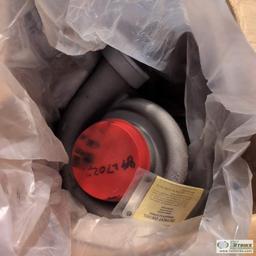 1 PALLET. MISC PARTS, INCL: 2EA DETROIT DIESEL TURBOS