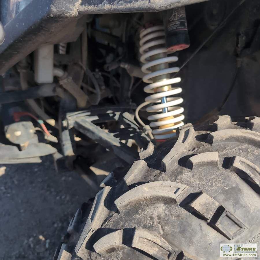 UTV, 2021 HI SUN MOTORS CORP VECTOR 500, OROPS, 4X4