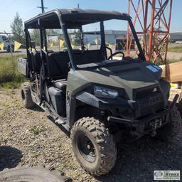 UTV, 2018 POLARIS RANGER 570, OROPS, 4X4, CREW CAB