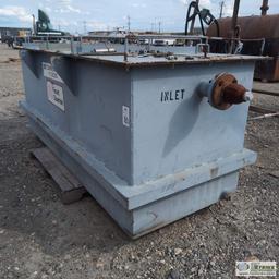OIL WATER SEPARATOR, QUANTEK MODEL OPL-50