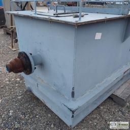 OIL WATER SEPARATOR, QUANTEK MODEL OPL-50
