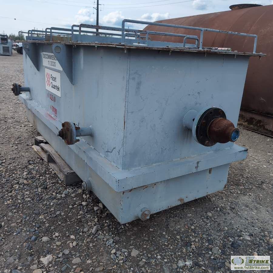 OIL WATER SEPARATOR, QUANTEK MODEL OPL-50