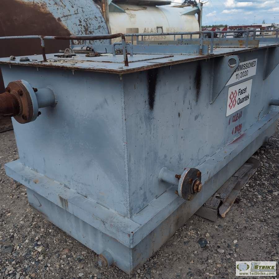 OIL WATER SEPARATOR, QUANTEK MODEL OPL-50