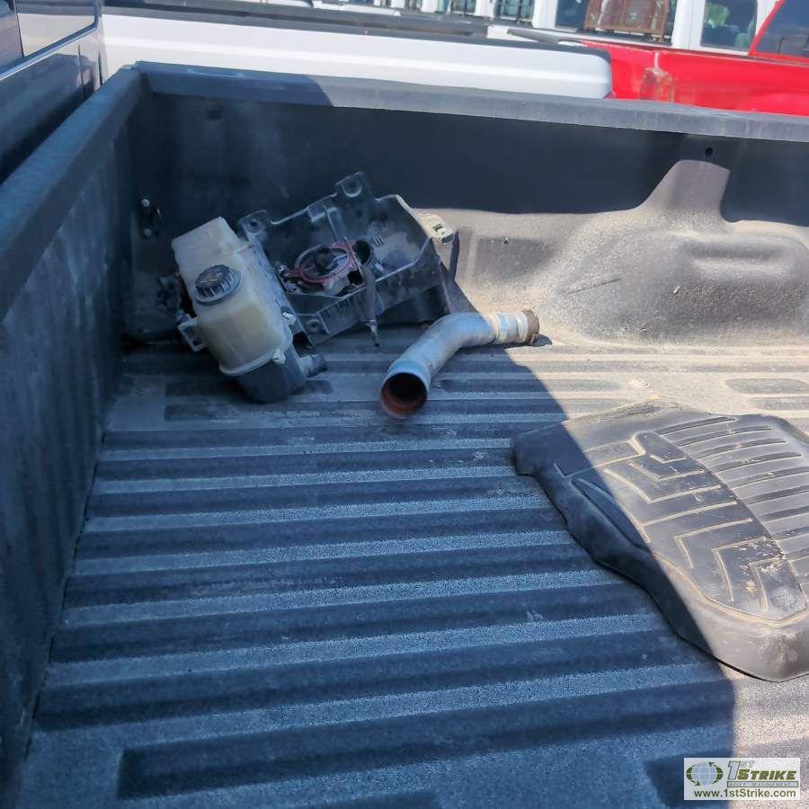 2014 FORD F-350 SUPERDUTY LARIAT, 6.7L POWERSTROKE, 4X4, CREW CAB, LONG BED. UNKNOWN MECHANICAL PROB