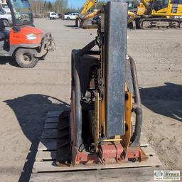 PLATE COMPACTOR, DYNAPAC LG500, HATZ SUPRA DIESEL ENGINE