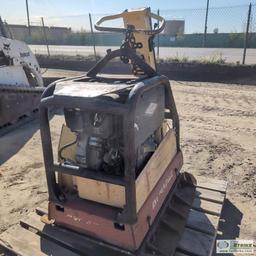 PLATE COMPACTOR, DYNAPAC LG500, HATZ SUPRA DIESEL ENGINE