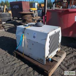 AIR COMPRESSOR, HYDRAULIC DRIVE, IMT