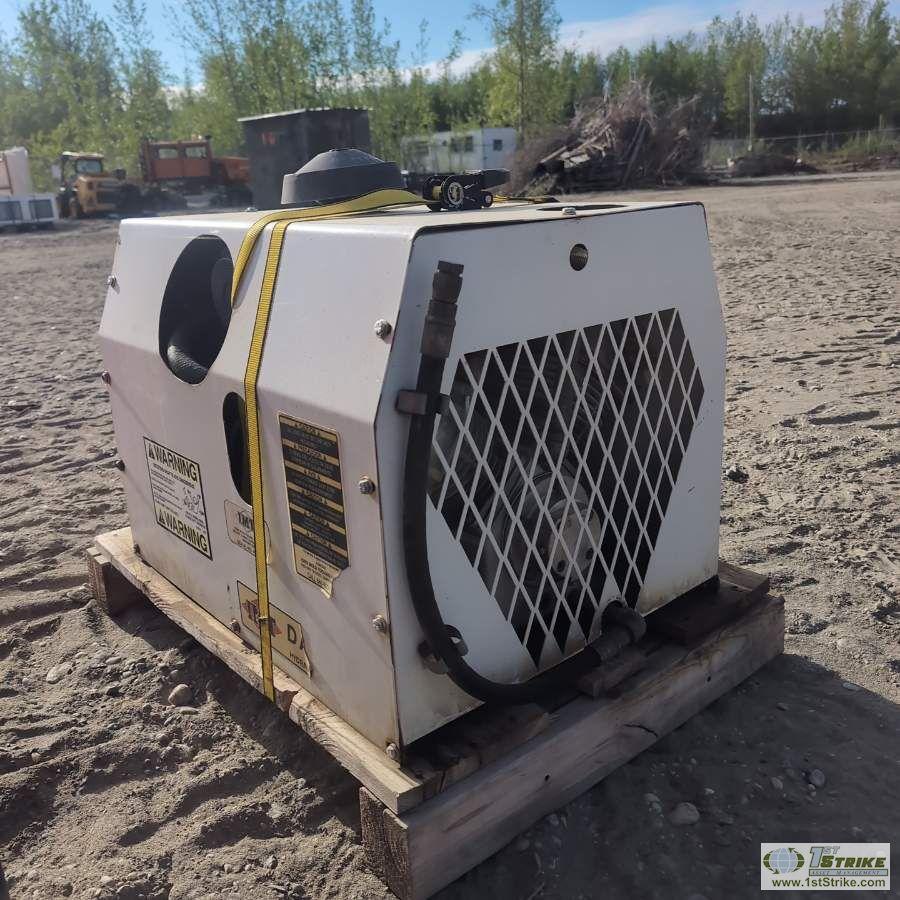 AIR COMPRESSOR, HYDRAULIC DRIVE, IMT