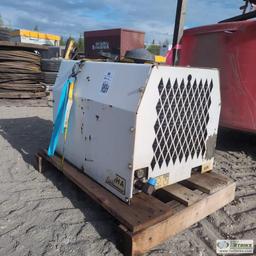 AIR COMPRESSOR, HYDRAULIC DRIVE, IMT