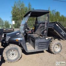 UTV, 2021 VIETNAM NEW CENTURY INDUSTRIAL CO MODEL VT400-RT, 4X4, FRONT MOUNTED WINCH. UNKNOWN MECHAN