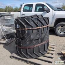 SNOW TRACKS, FIT ARGO ORV, OVER TIRE TYPE