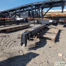 SKIDSTEER ATTACHMENT, STINGER, ERSKINE, HYDRAULICALLY EXTENDABLE, 750LB MAX, 350LB MAX FULLY EXTENDE