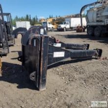 LOADER ATTACHMENT, CAT STINGER, 6300LB CAPACITY, EXTENDABLE, FITS 980F, 980G