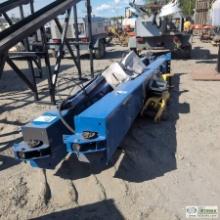 2 POST VEHICLE LIFT, FORWARD LIFT MODEL I10N000M, 10,000LB CAPACITY