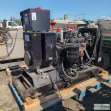 GENERATOR, INNOVATIVE PRODUCT SOLUTIONS, 35KW, 43.75KVA, 3-PHASE, 4.3L ENGINE, SKID MOUNTED
