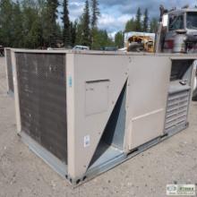 HVAC UNIT, LENNOX 64D46, NATURAL GAS FIRED, APPROX 192,000BTU OUTPUT, 460V, 60HZ, 3-PHASE
