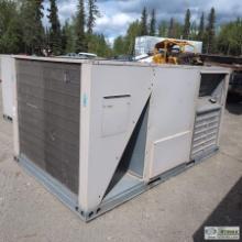 HVAC UNIT, LENNOX 64D46, NATURAL GAS FIRED, APPROX 192,000BTU OUTPUT, 460V, 60HZ, 3-PHASE