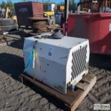 AIR COMPRESSOR, HYDRAULIC DRIVE, IMT