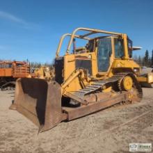 DOZER, CATERPILLAR D6NXL. UNKNOWN MECHANICAL PROBLEMS SN:CAT00D6NVAKM00614