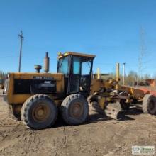 GRADER, 1979 JOHN DEERE 770 SN:301628RG