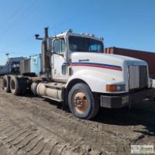 SEMI TRUCK, 1995 NAVISTAR INTERNATIONAL  SN:2HSFHAERXTC078094 MI:405002