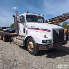 SEMI TRACTOR, 1995 NAVISTAR