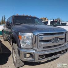 2014 FORD SUPERDUTY. UNKNOWN MECHANICAL PROBLEMS  SN:1FT8W3BT1EEA67291
