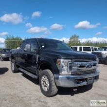 2020 FORD F-250 XLT. UNKNOWN MECHANICAL PROBLEMS