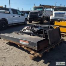 SKIDSTEER ATTACHMENT, MOW DECK, ERSKINE
