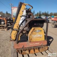 PLATE COMPACTOR, DYNAPAC LG500, HATZ SUPRA DIESEL ENGINE