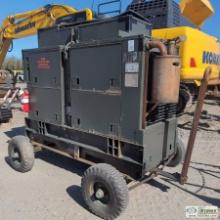 GENERATOR, MEP 105A, 60KW SN:DZ014Z1